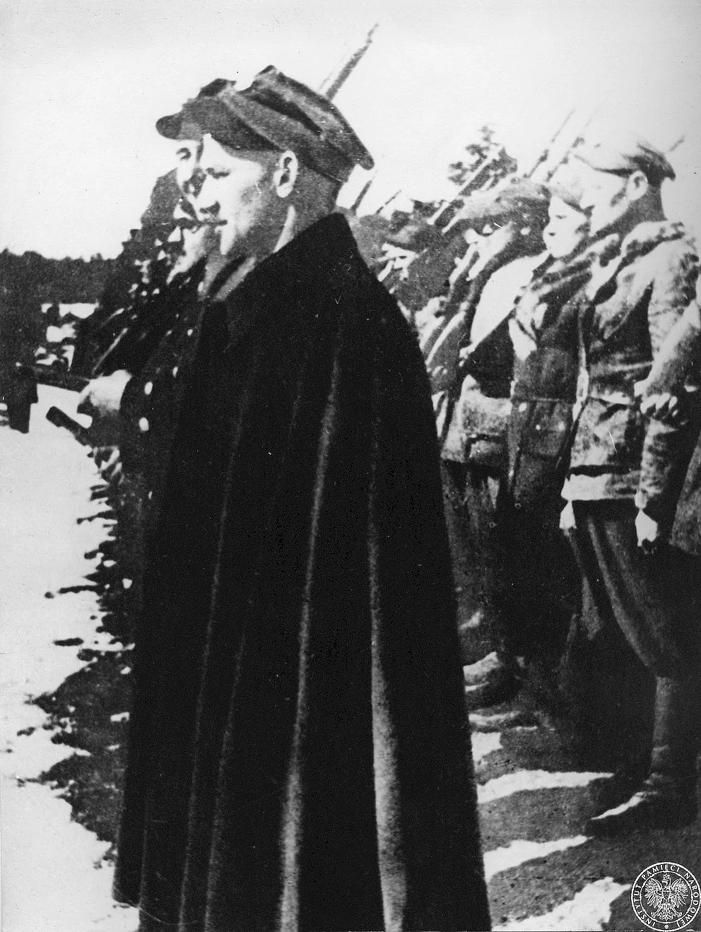 Oddział Henryka Dobrzańskiego ps. Hubal