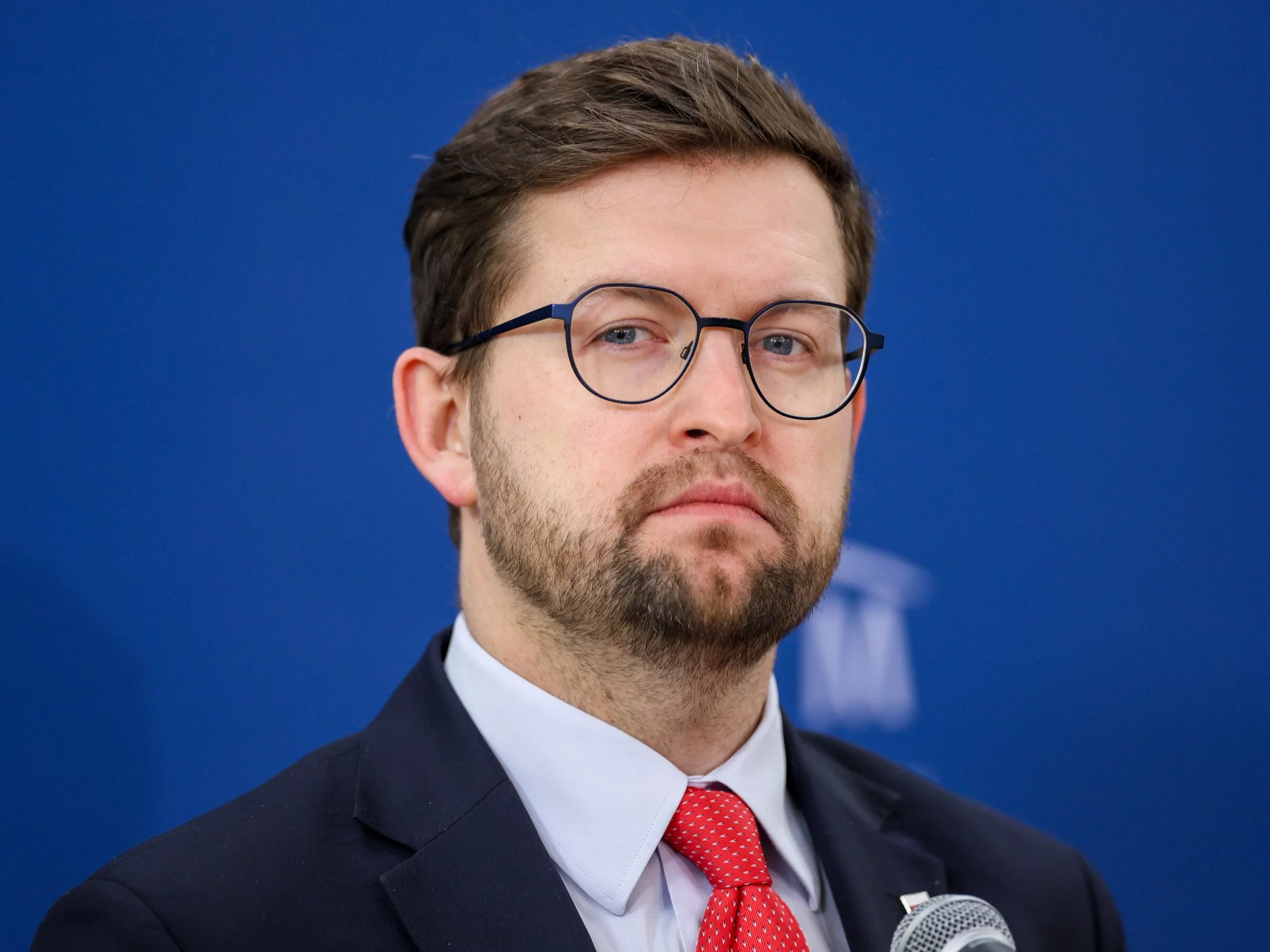 Śliwka: Papa nie ma siły przeciwstawić się Niemcom