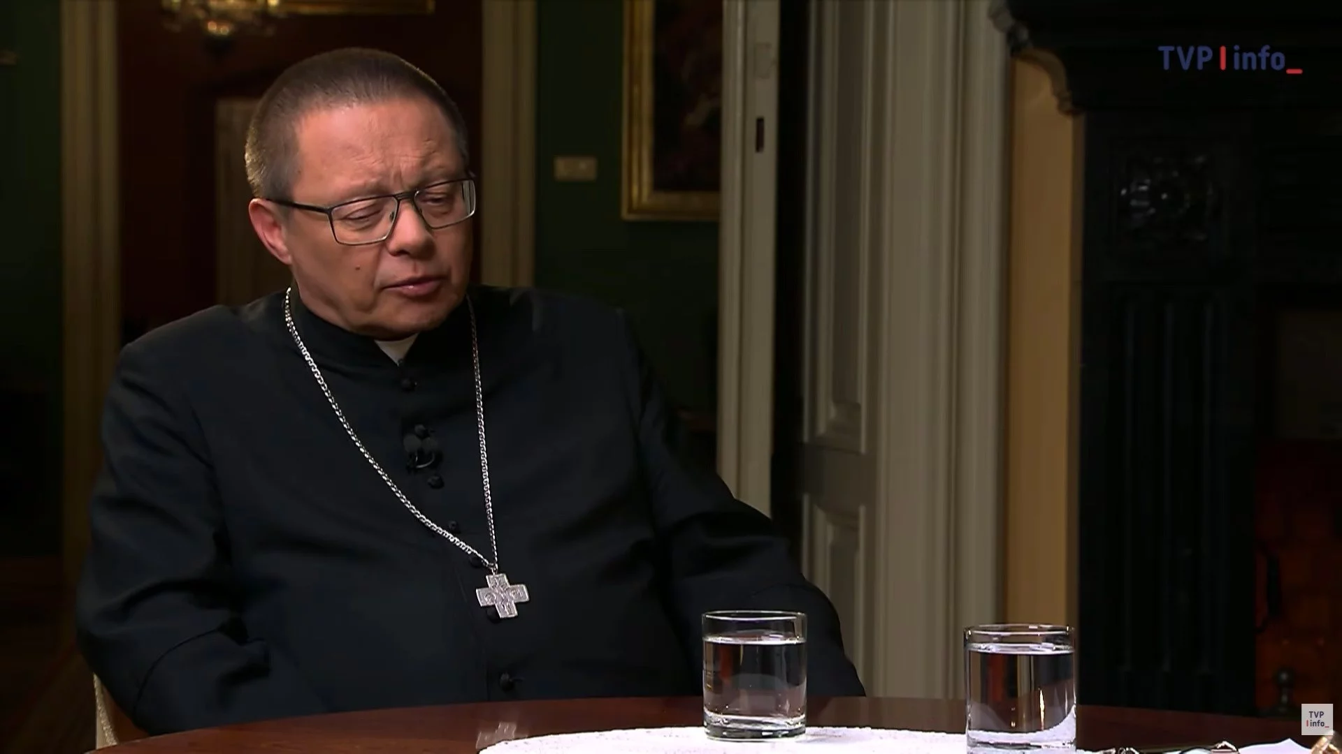 Kard. Grzegorz Ryś, metropolita krakowski