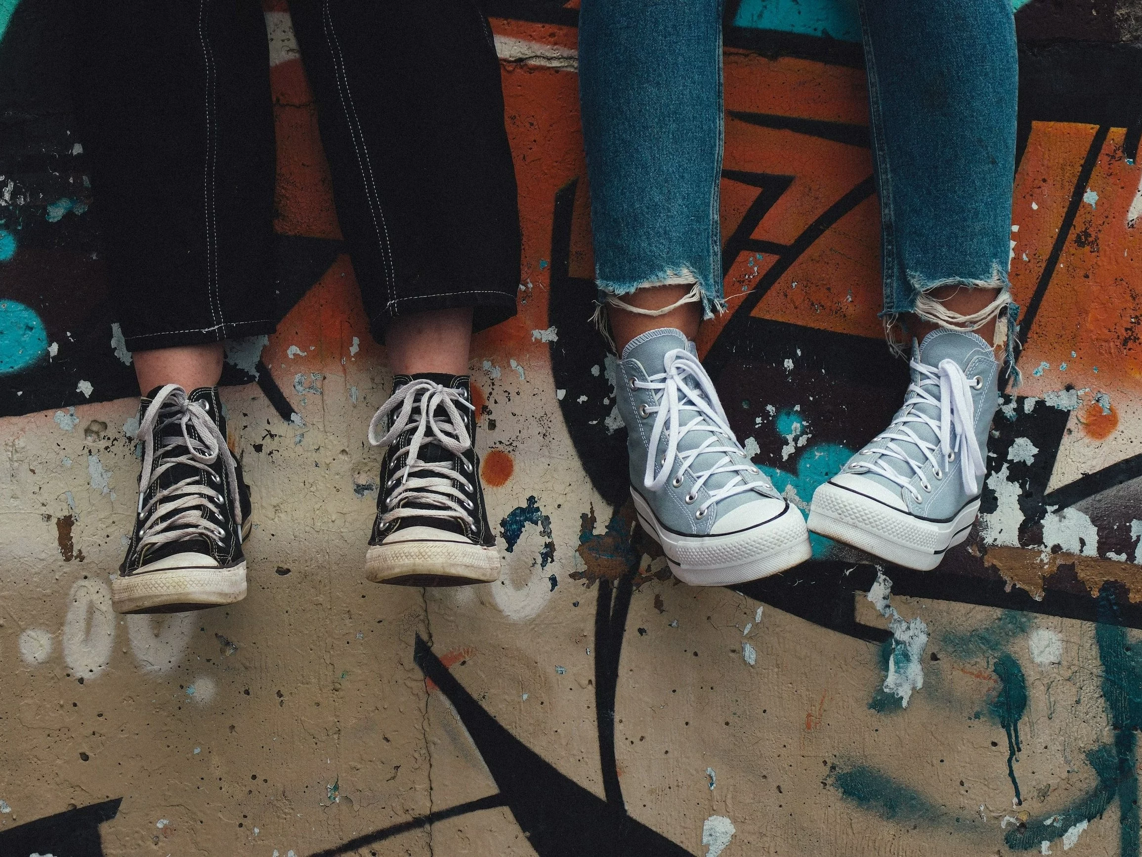 Młodzież, zdjęcie ilustracyjne