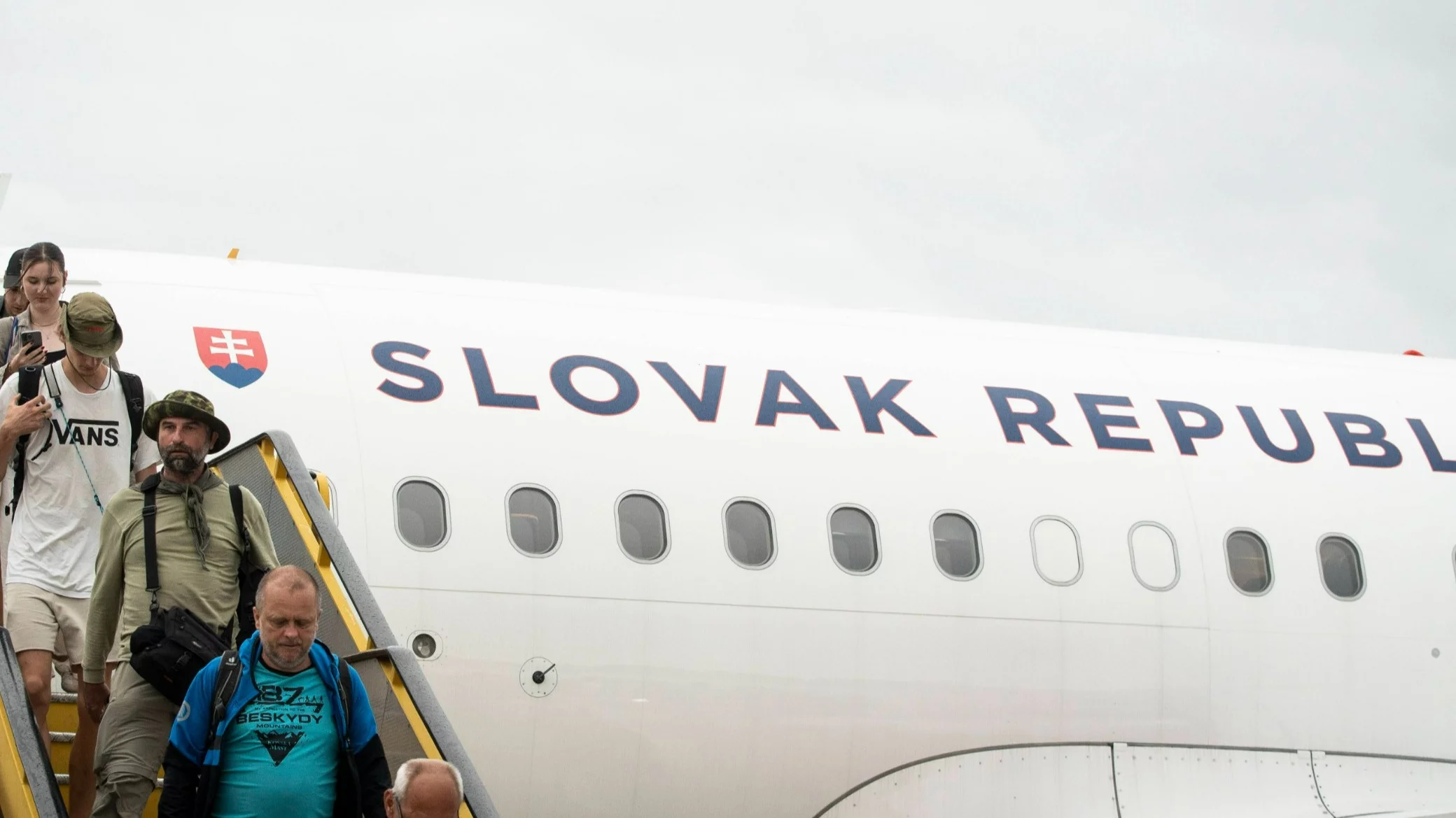 Słowacja ewakuuje swoich obywateli z Bliskiego Wschodu