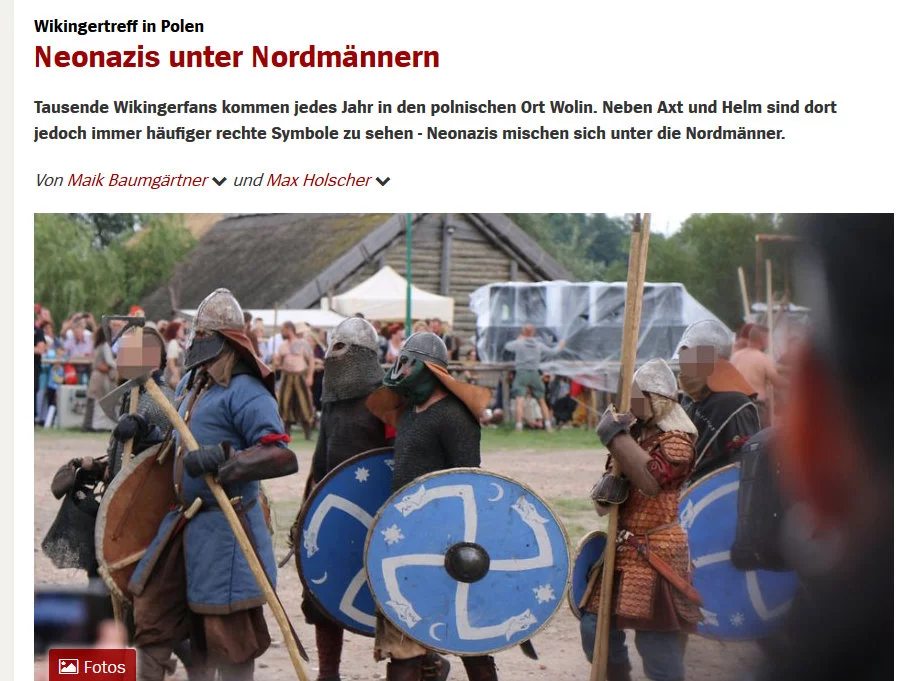 Festiwal Słowian i Wikingów