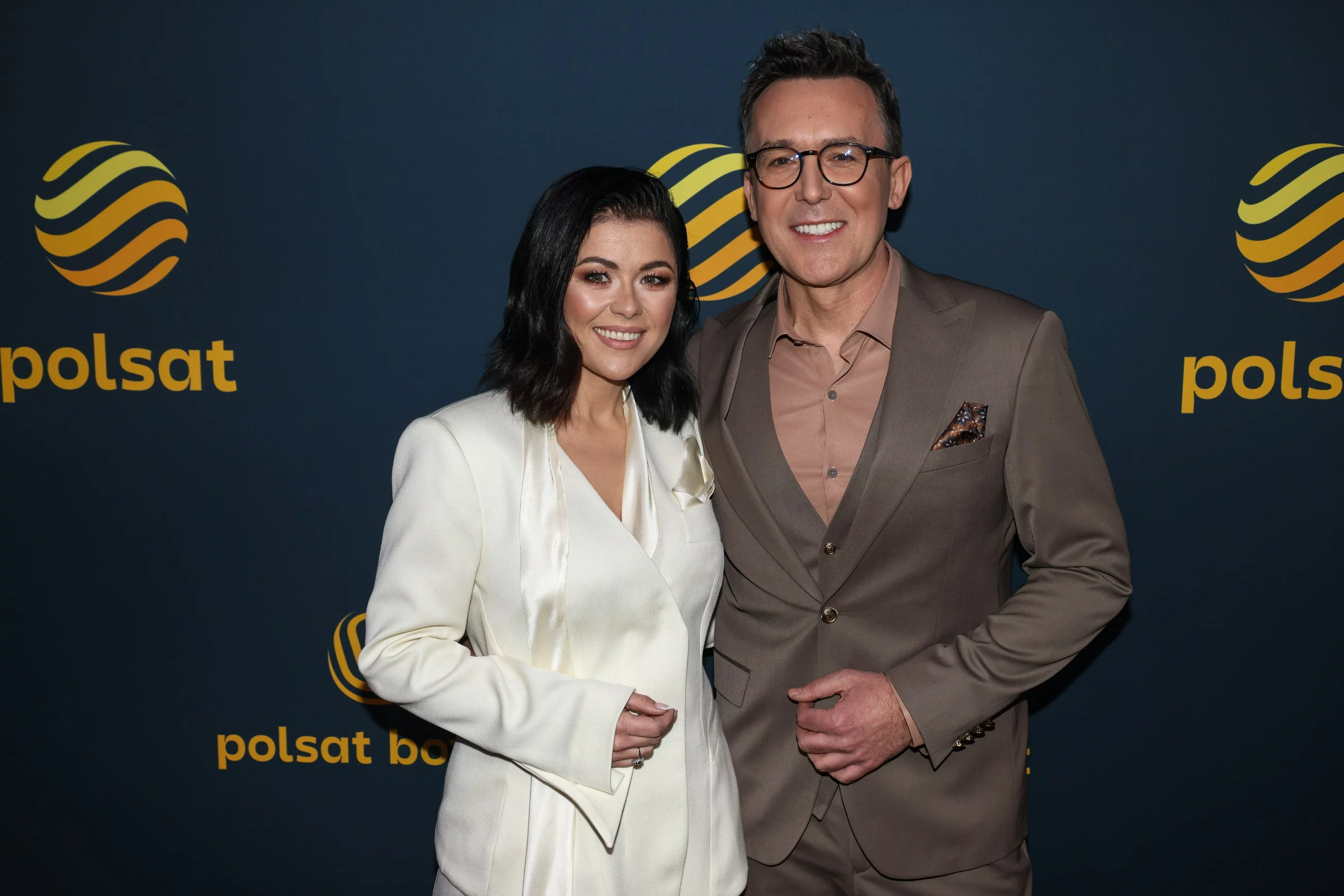 Katarzyna Cichopek i Maciej Kurzajewski