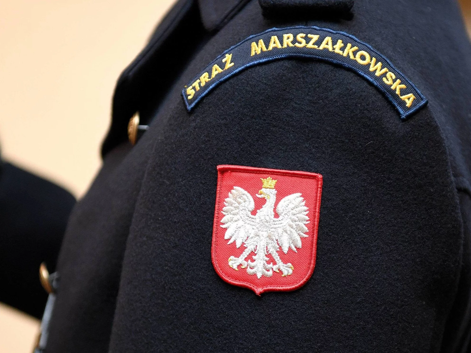 Straż Marszałkowska, zdjęcie ilustracyjne