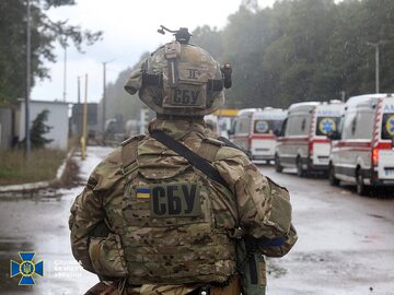 Służba Bezpieczeństwa Ukrainy, zdjęcie ilustracyjne