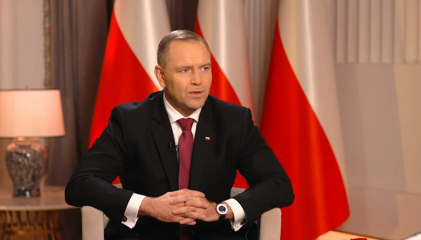 Prezydent Karol Nawrocki