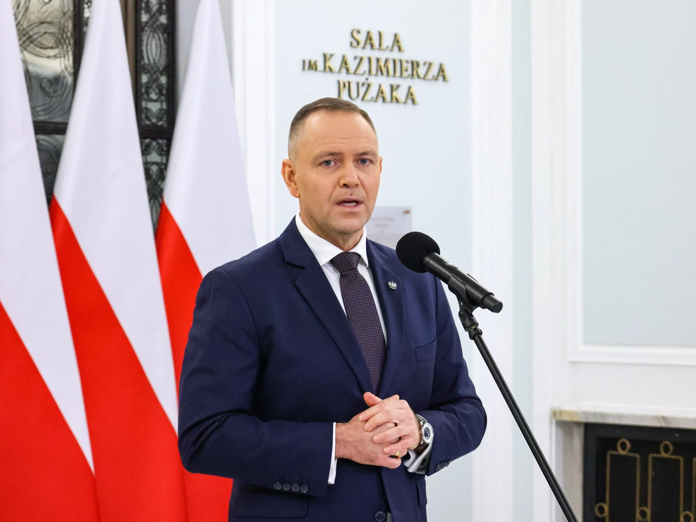Prezydent RP Karol Nawrocki