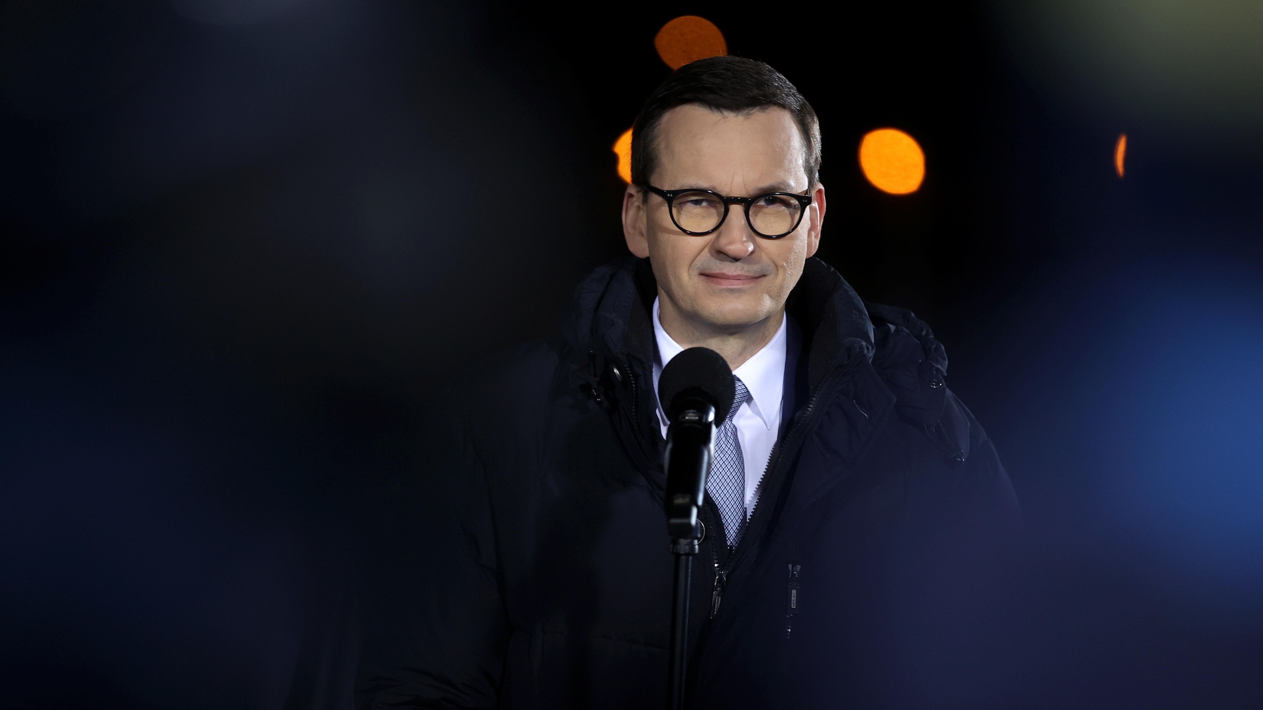 Mateusz Morawiecki, premier