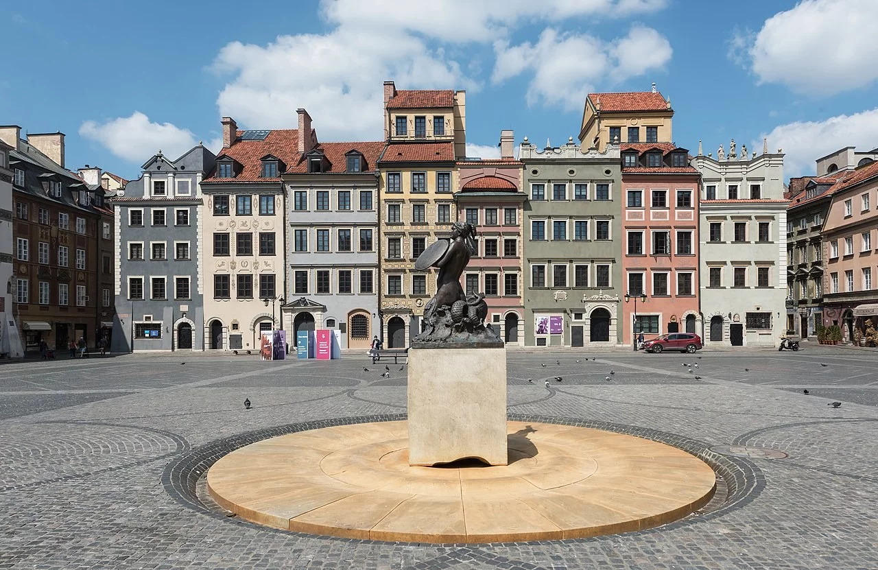 Siedziba główna Muzeum Warszawy