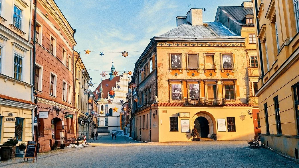 Lublin, Stare Miasto