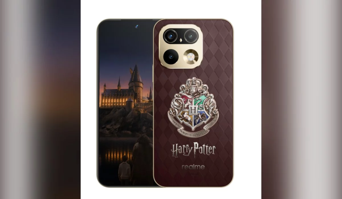 Smartfon Realme 16 Pro 5G Harry Potter Edition