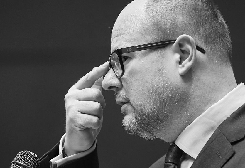 Paweł Adamowicz