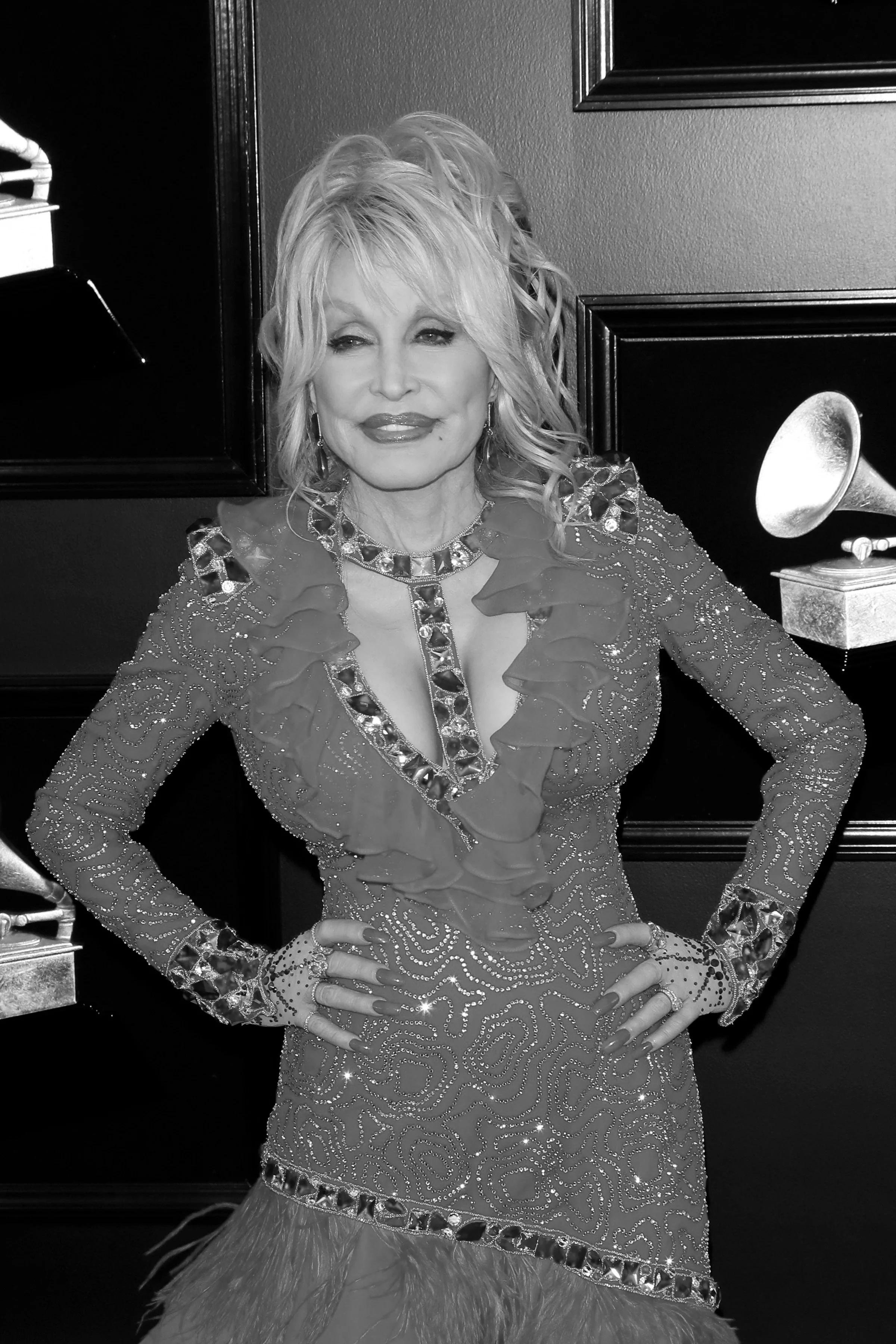 Nie żyje piosenkarka Dolly Parton