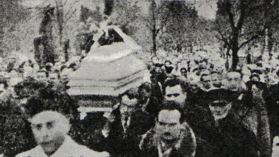 Pogrzeb Bohdana Piaseckiego