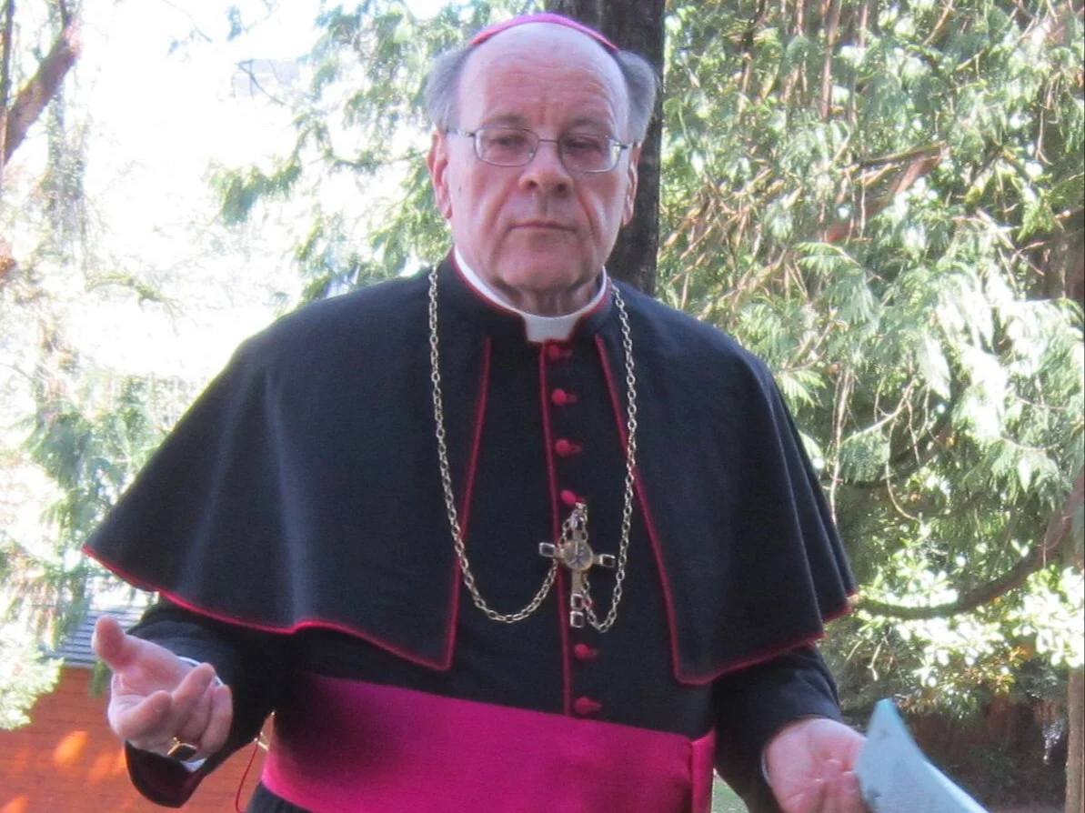 Bp Vitus Huonder