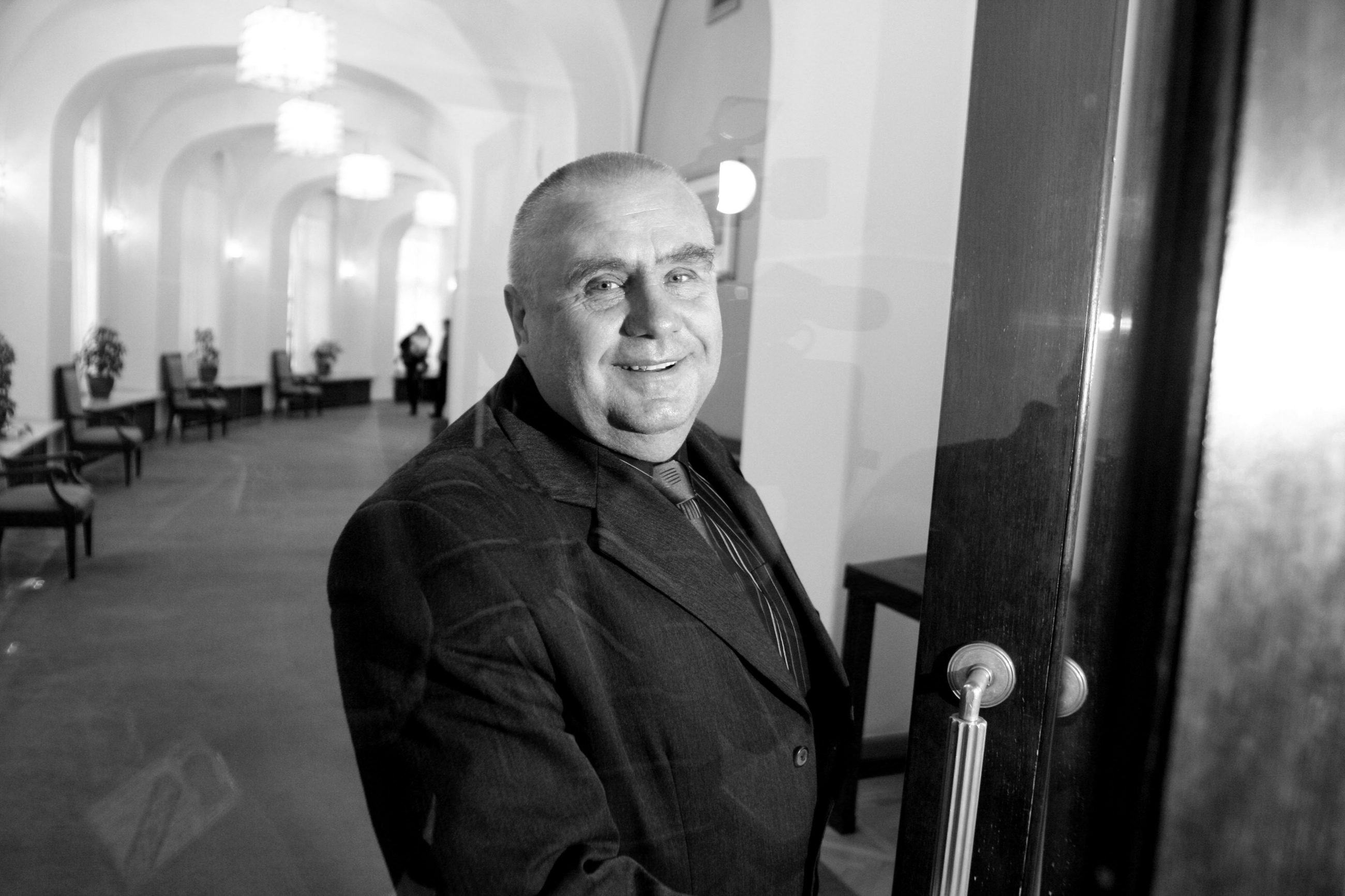 Janusz Dzięcioł (1953–2019)