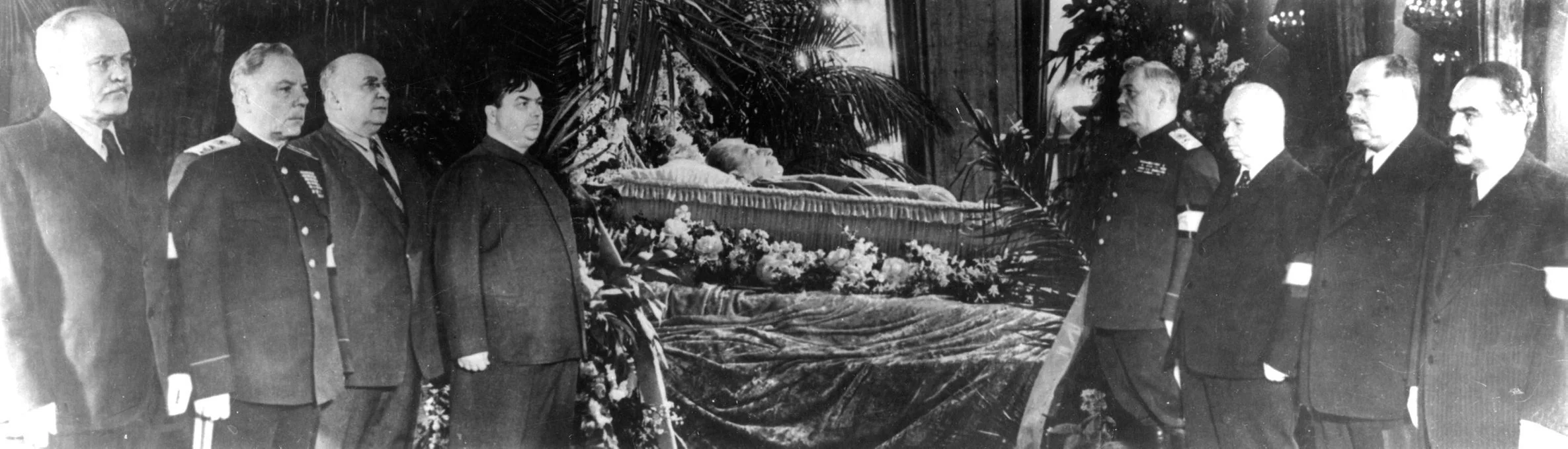 Pogrzeb Józefa Stalina