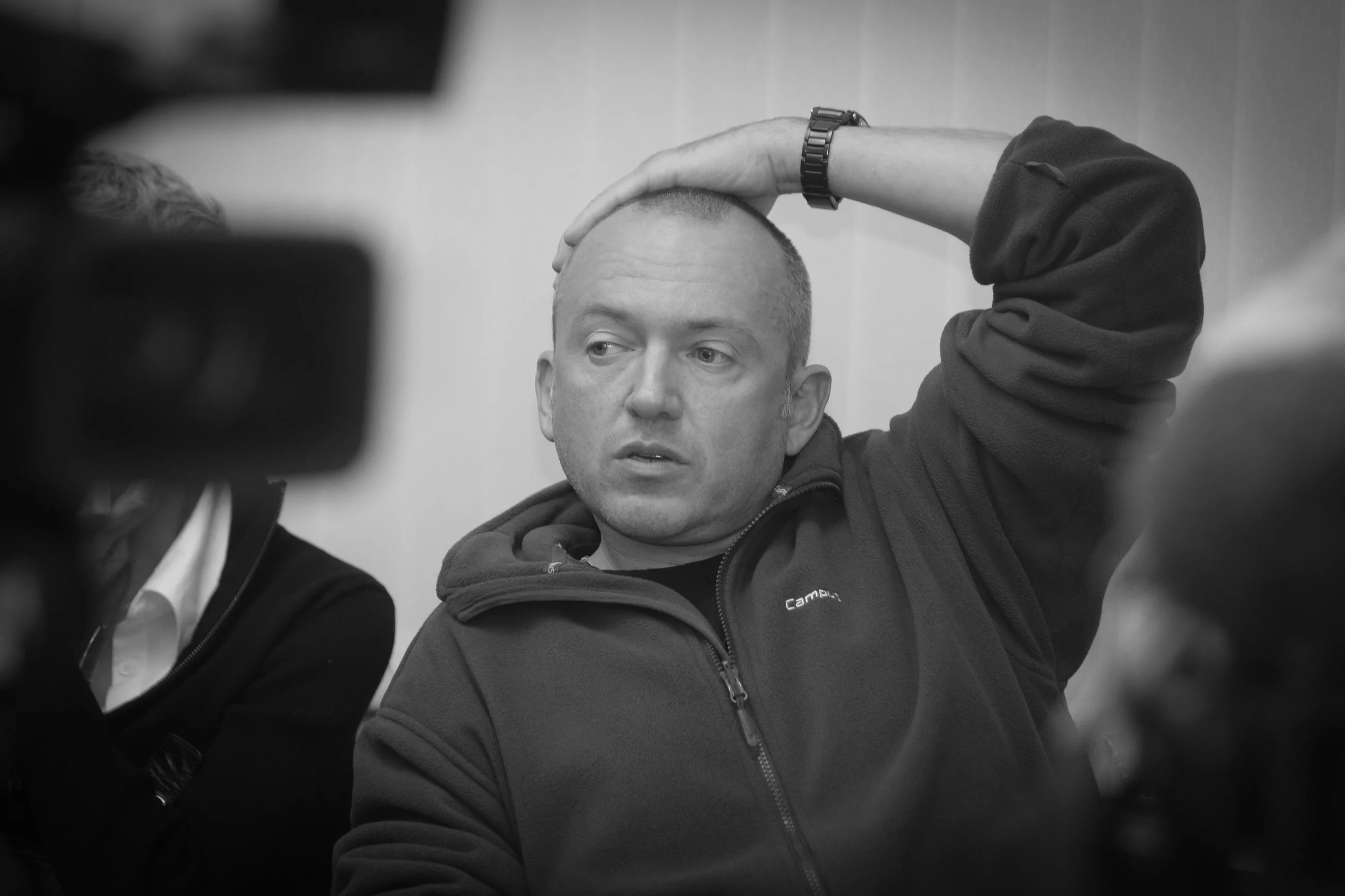 Wiktor Bater miał 53 lata