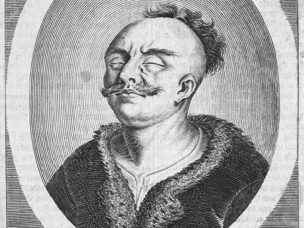 Śmierć zdrajcy Krzyczewskiego