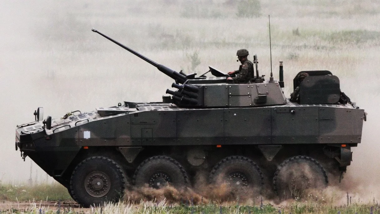 KTO Rosomak, zdjęcie ilustracyjne