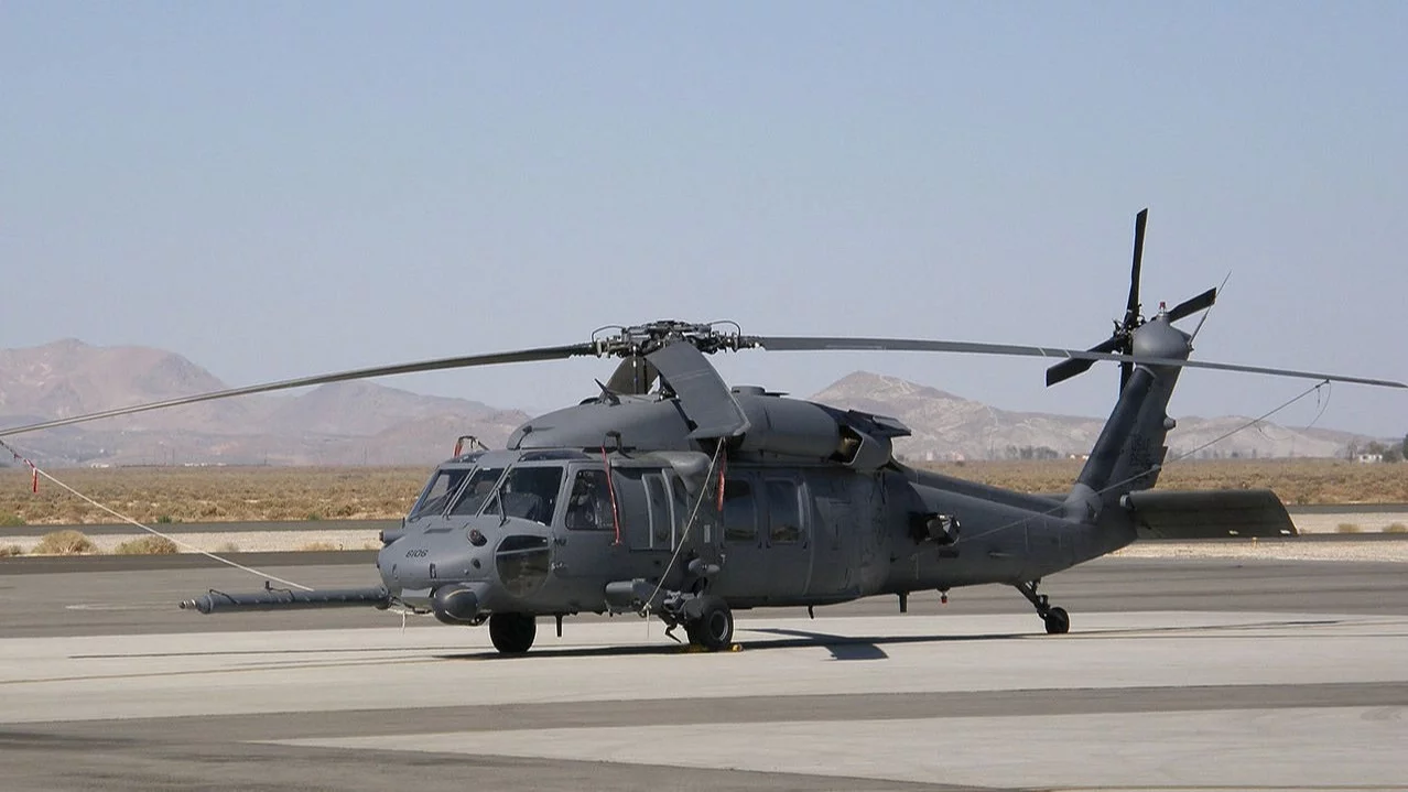 Producent helikopterów Black Hawk wstępnie rozmawia z polskim rządem