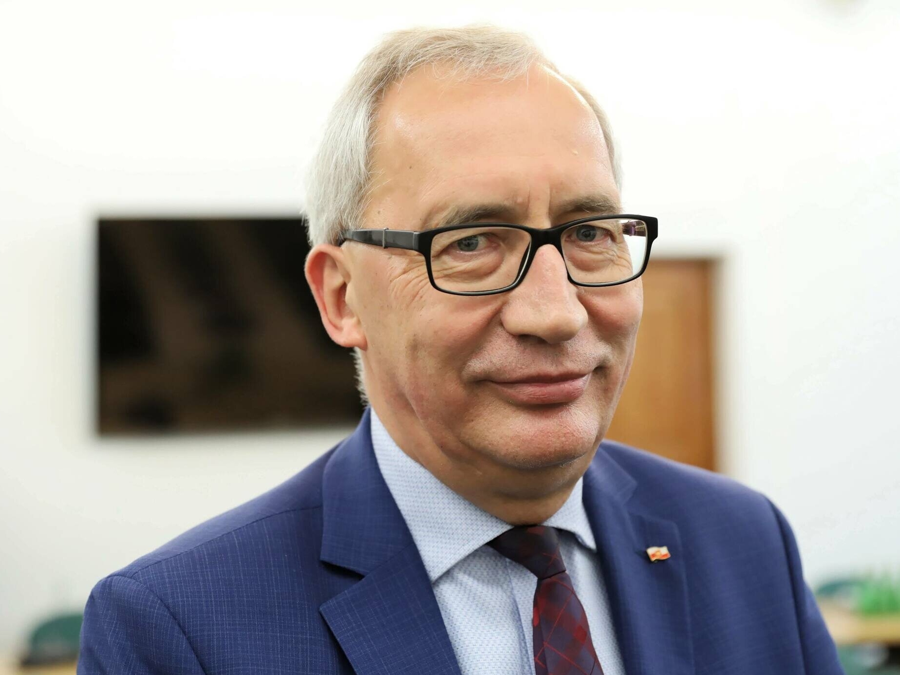 Poseł PiS Kazimierz Smoliński