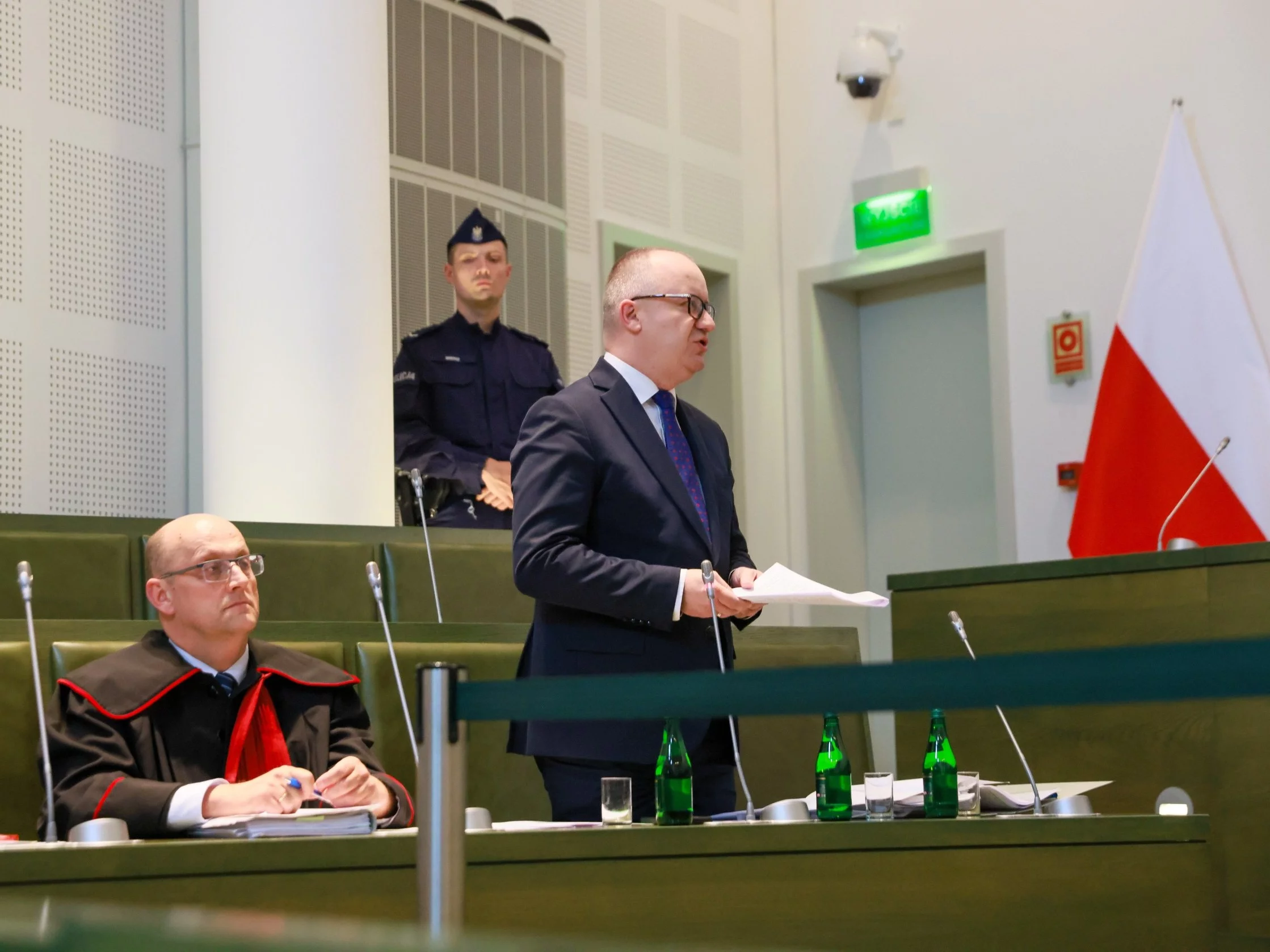 SN orzeka o ważności wyborów. Niewygodne pytanie sędzi do Bodnara