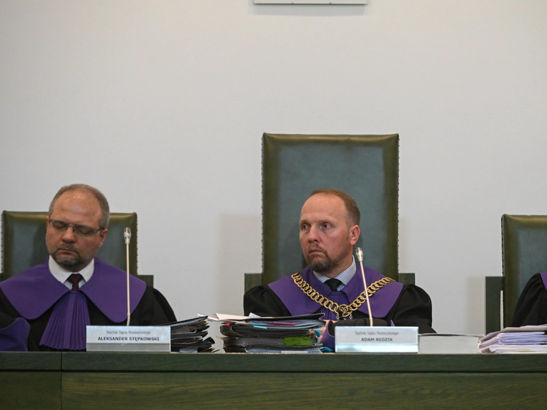 S d Najwy szy Rozpatrzy Pierwszy Z Trzech Protest w Wyborczych