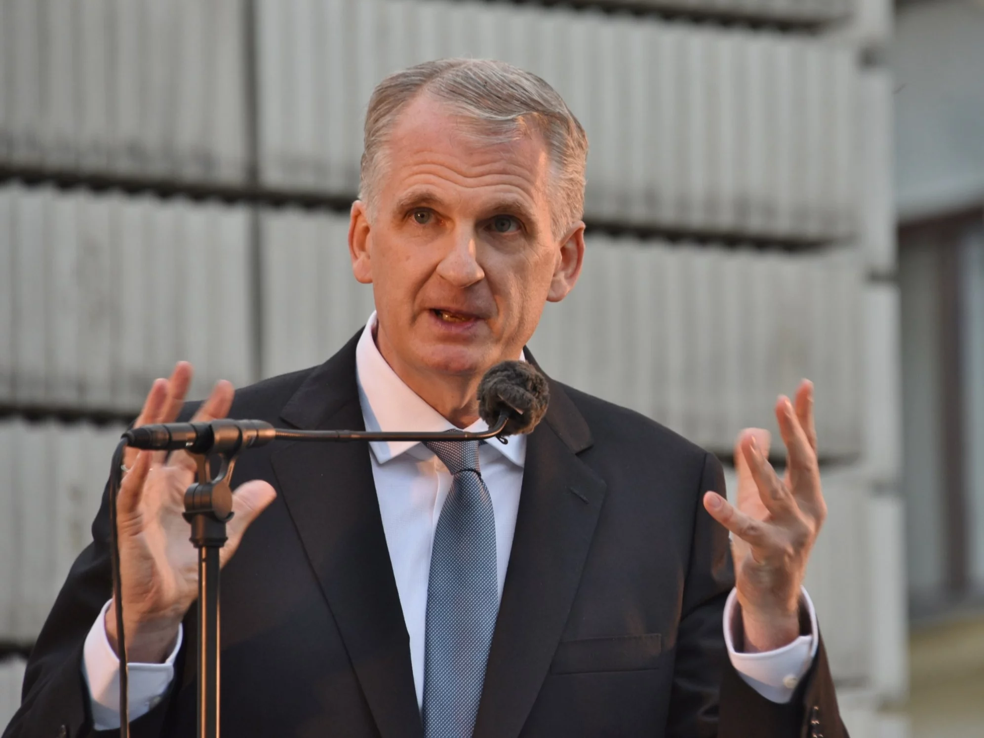 Timothy Snyder, amerykański historyk