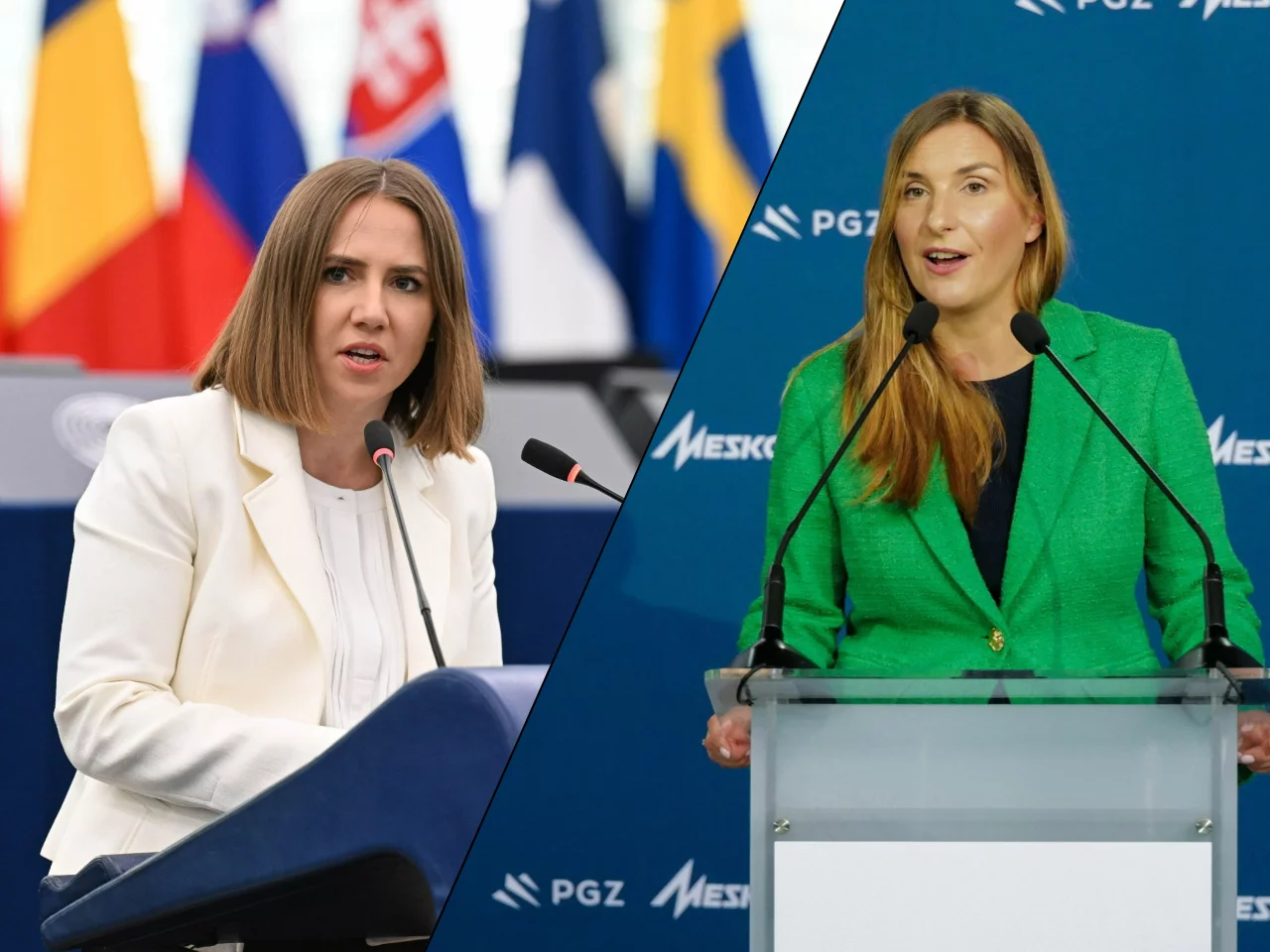 Anna Bryłka zakpiła z Magdaleny Sobkowiak-Czarneckiej