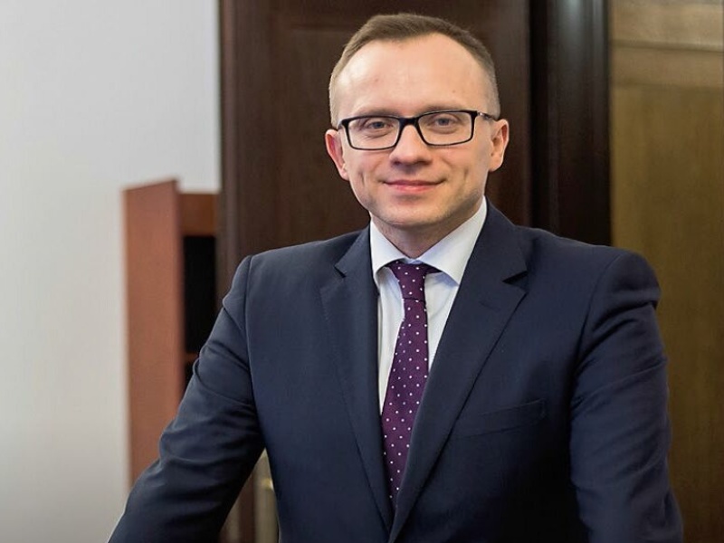 Artur Soboń, wiceminister finansów