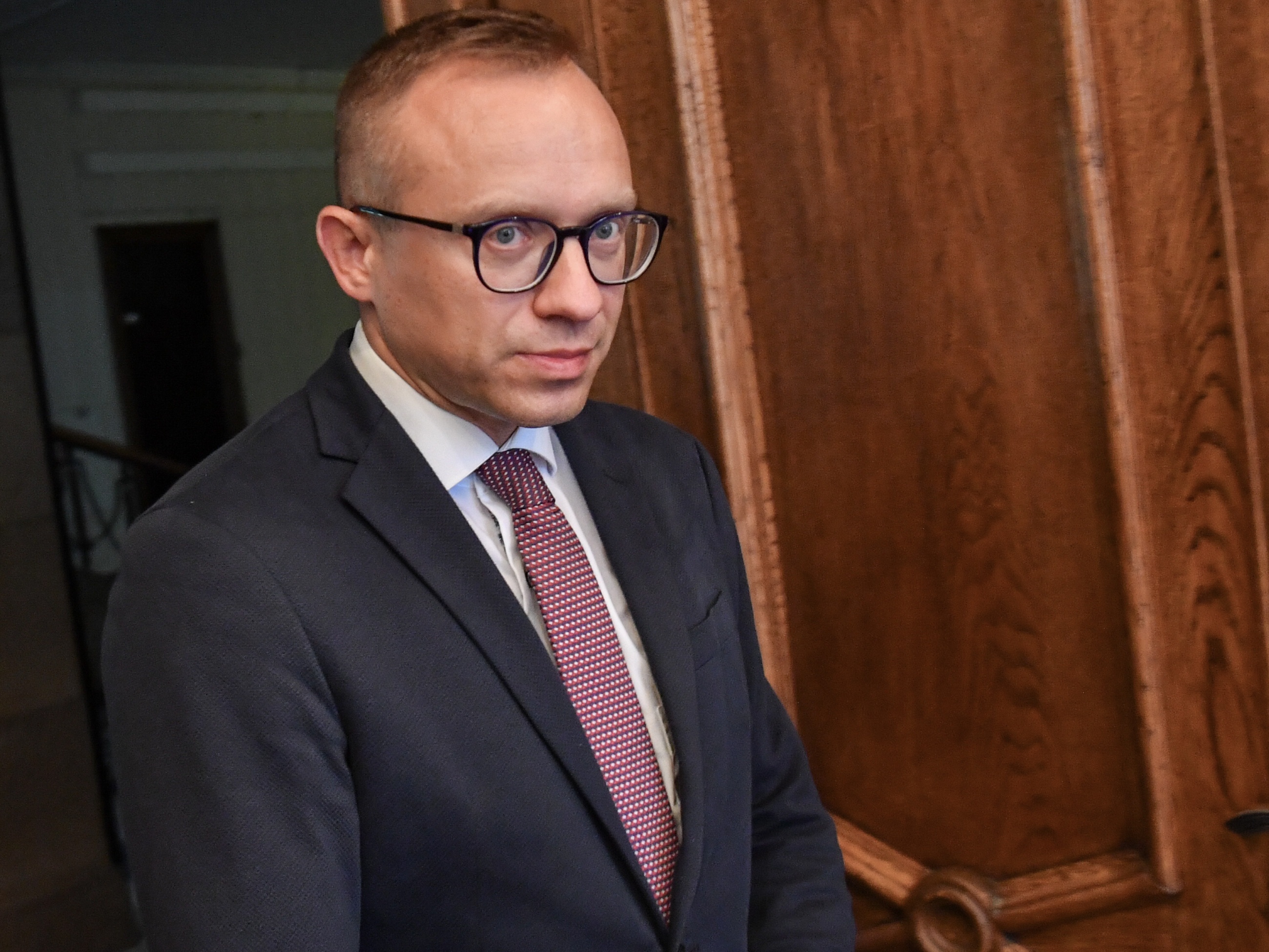 Artur Soboń, wiceminister finansów