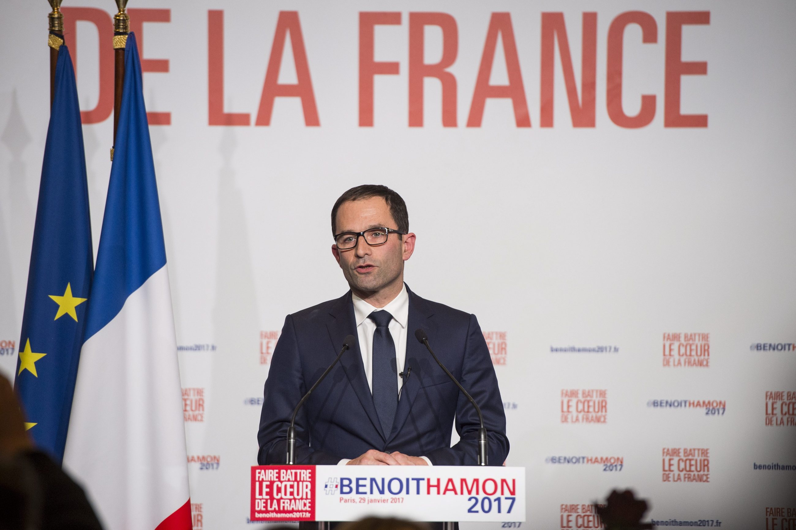 Benoit Hamon