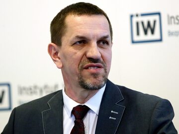 Socjolog, dr hab. Jarosław Flis
