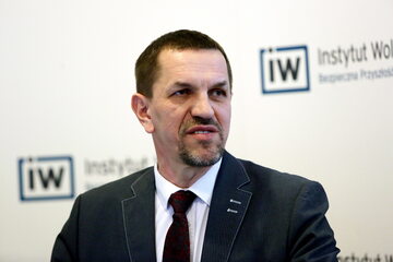 Socjolog, dr hab. Jarosław Flis
