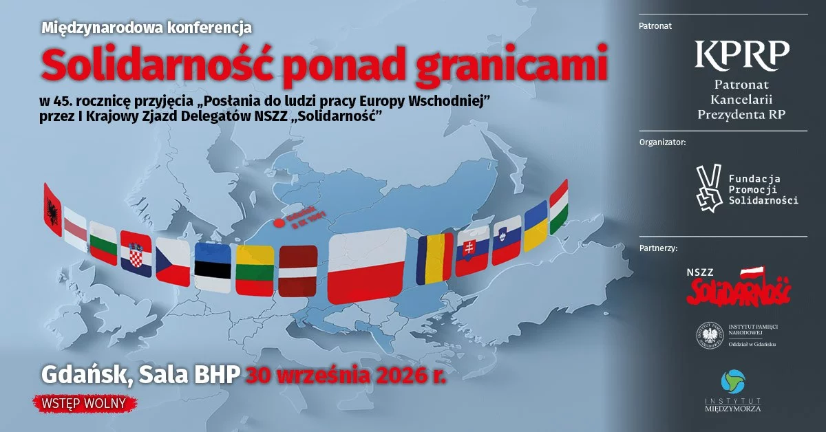 Solidarność ponad granicami