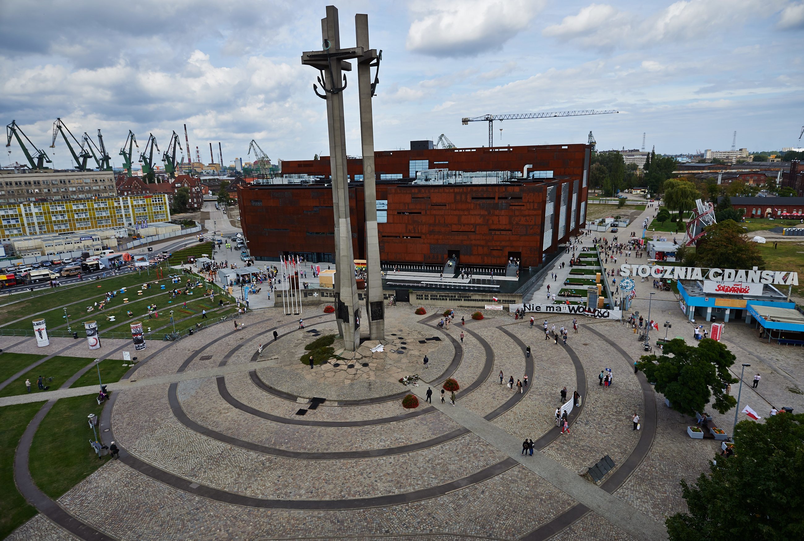 Europejskie Centrum Solidarności