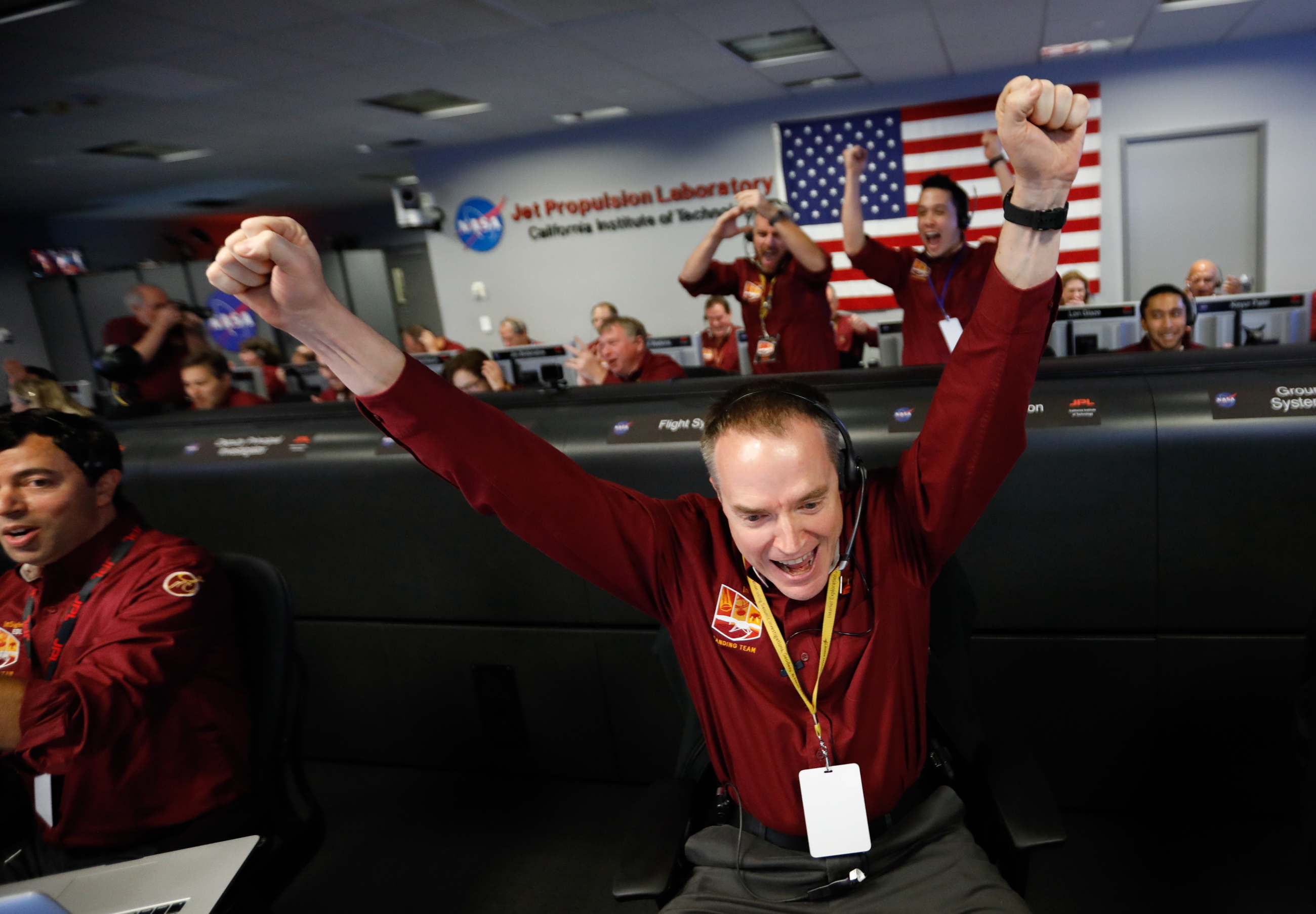 Lądowanie sondy InSight