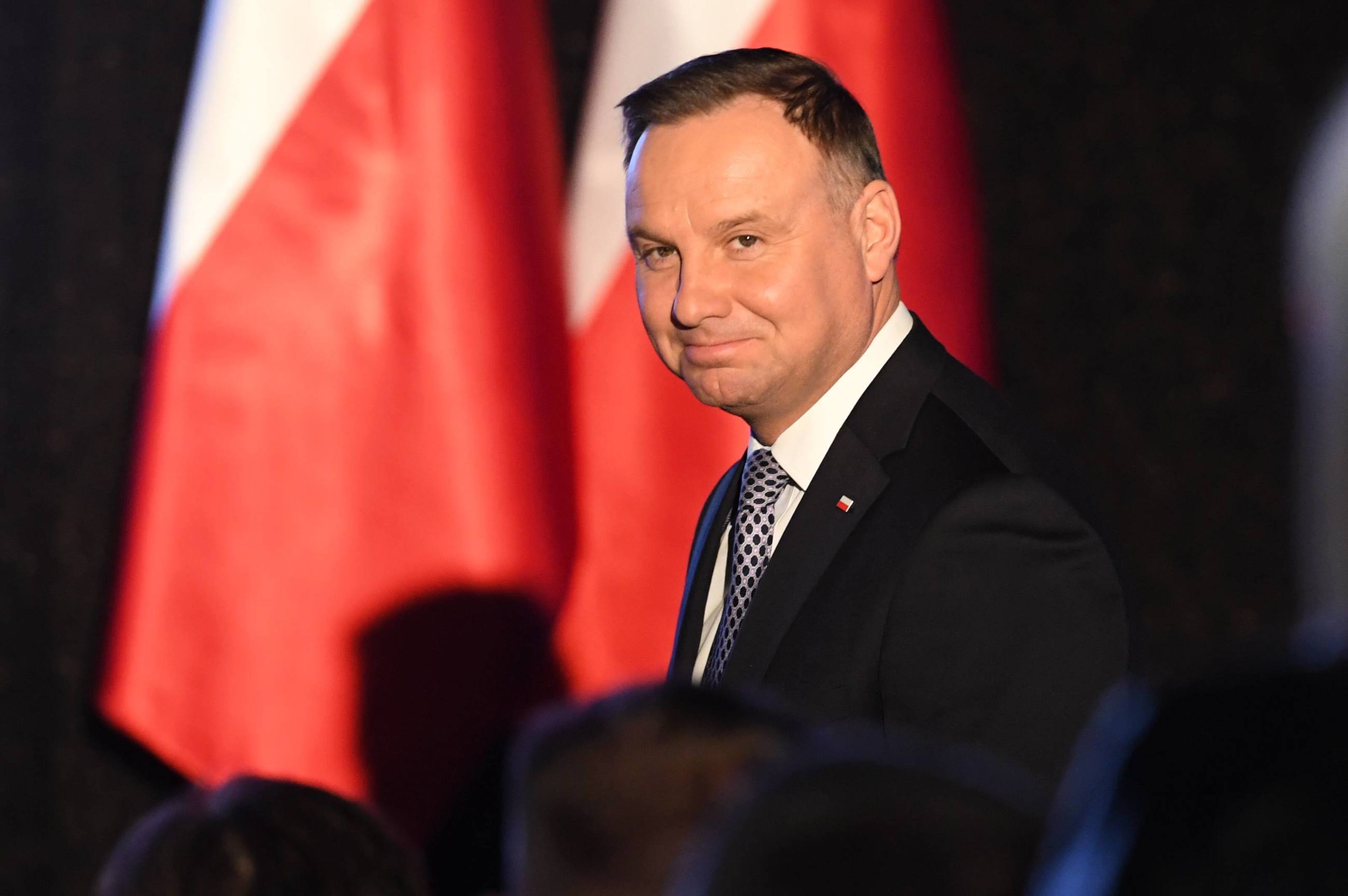 Prezydent RP Andrzej Duda