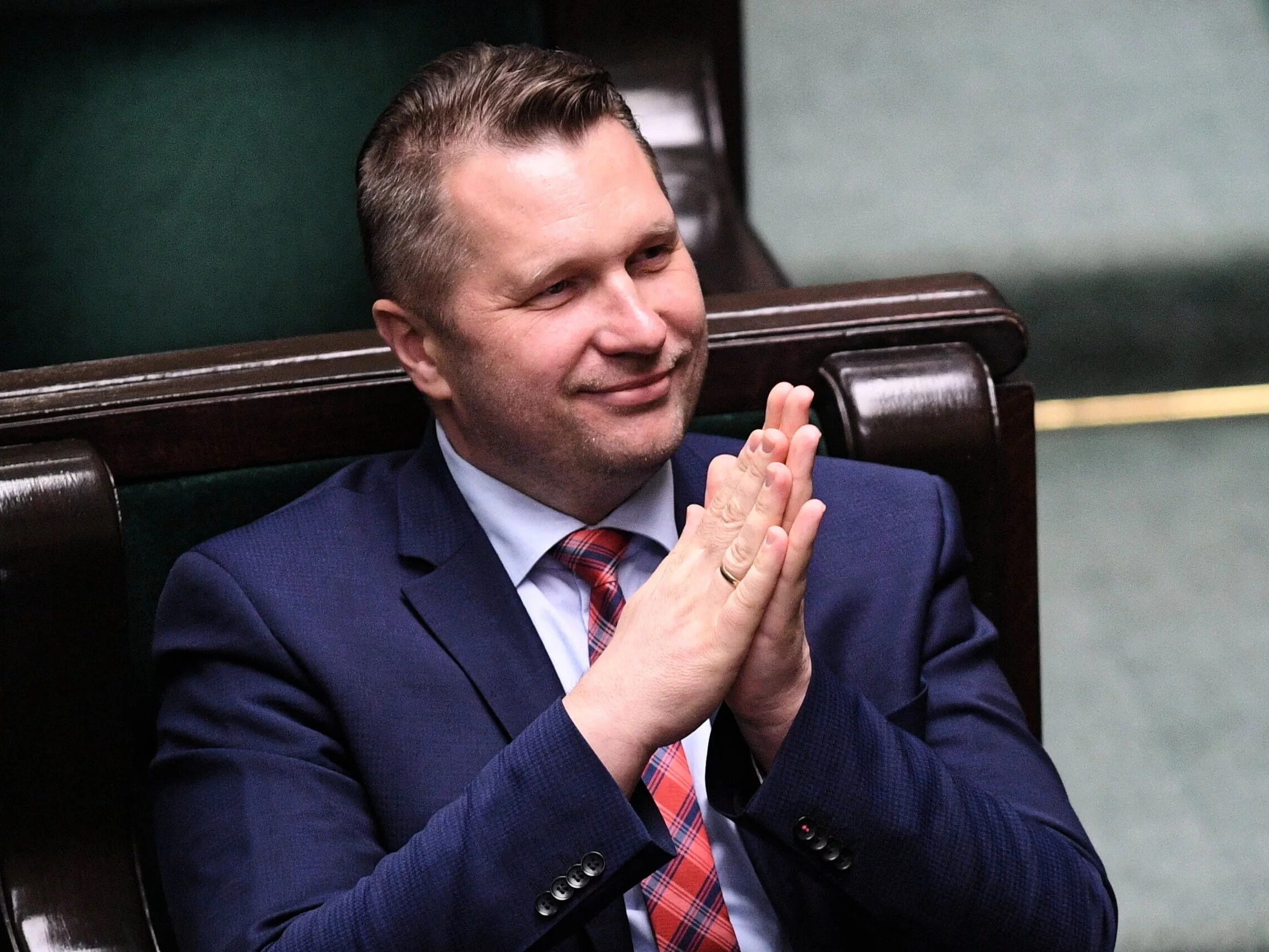 Przemysław Czarnek (PiS)