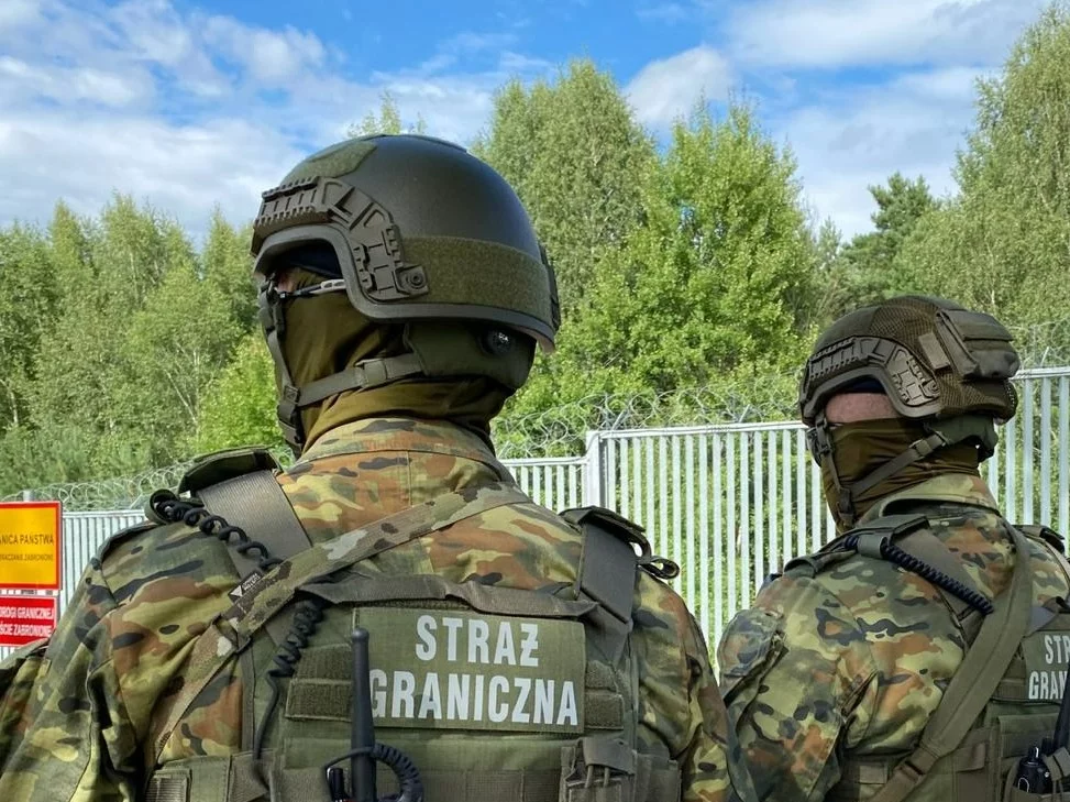 Sonda Czy Granice Polski S Dobrze Chronione 