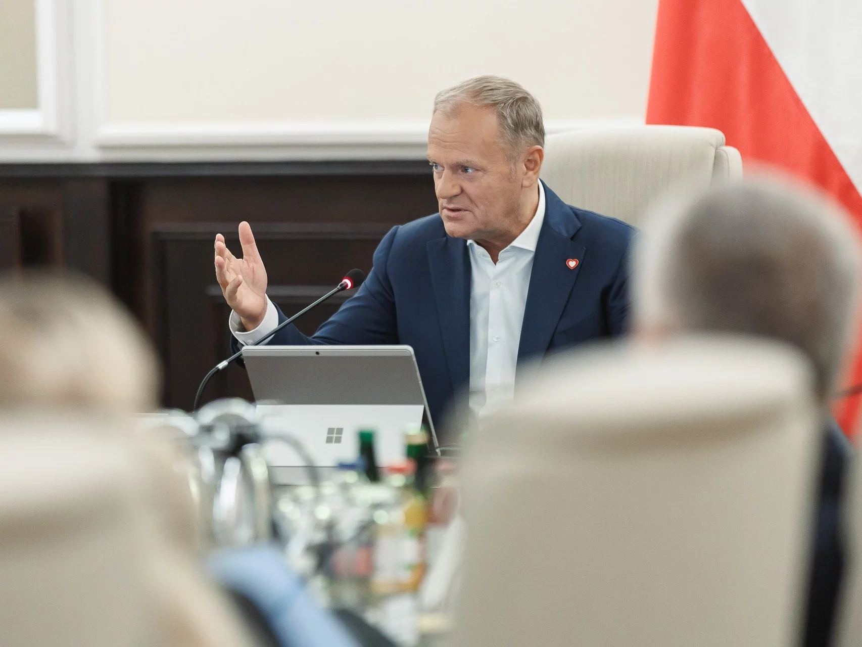 Rekonstrukcja nie przekonała Polaków. Zły sondaż dla rządu Tuska