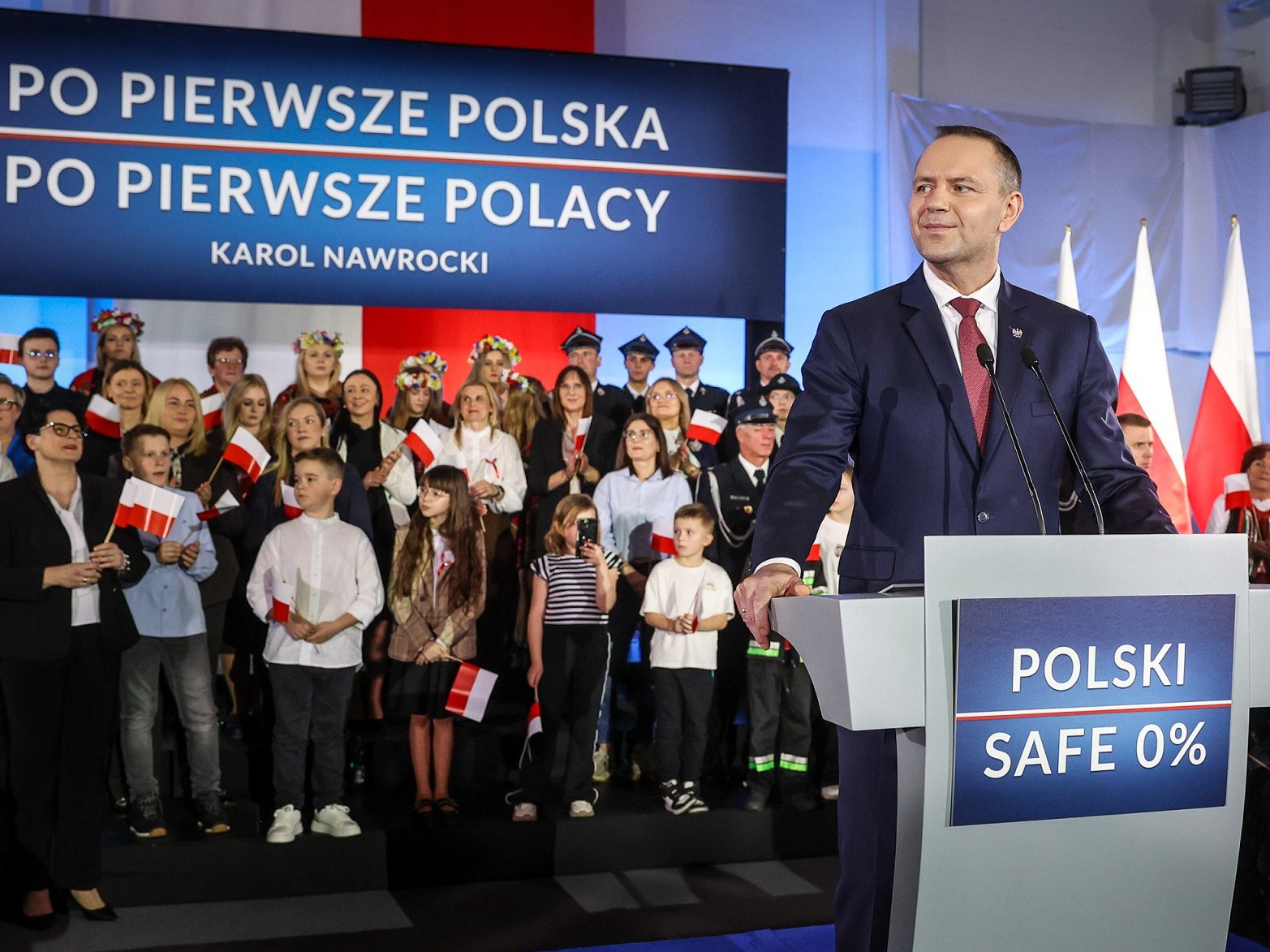 Karol Nawrocki, prezydent