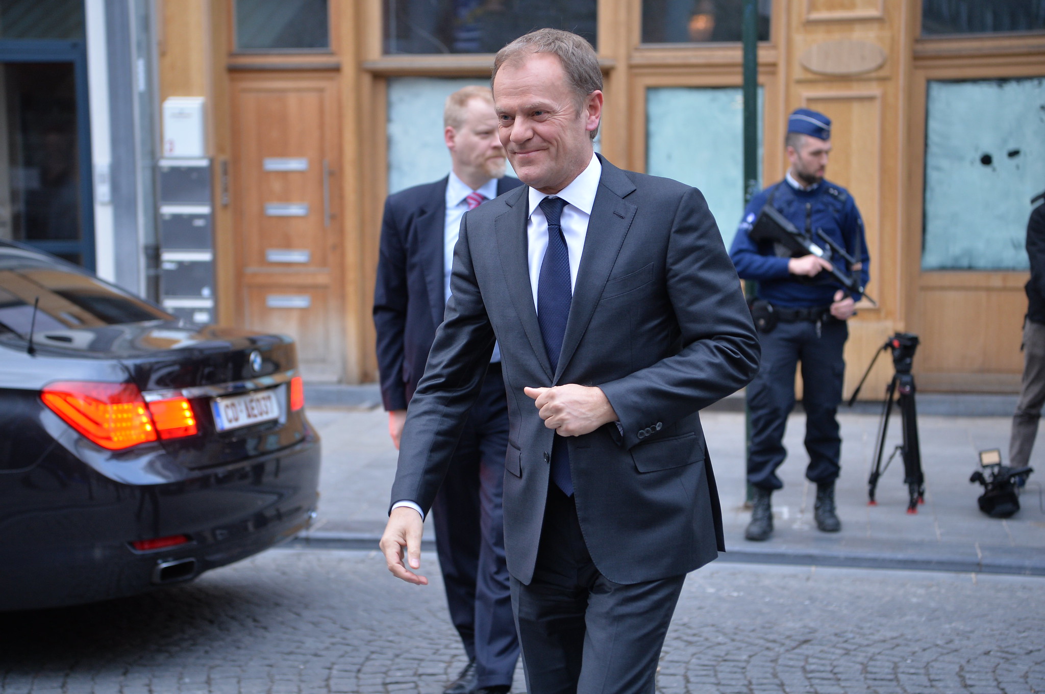 Donald Tusk