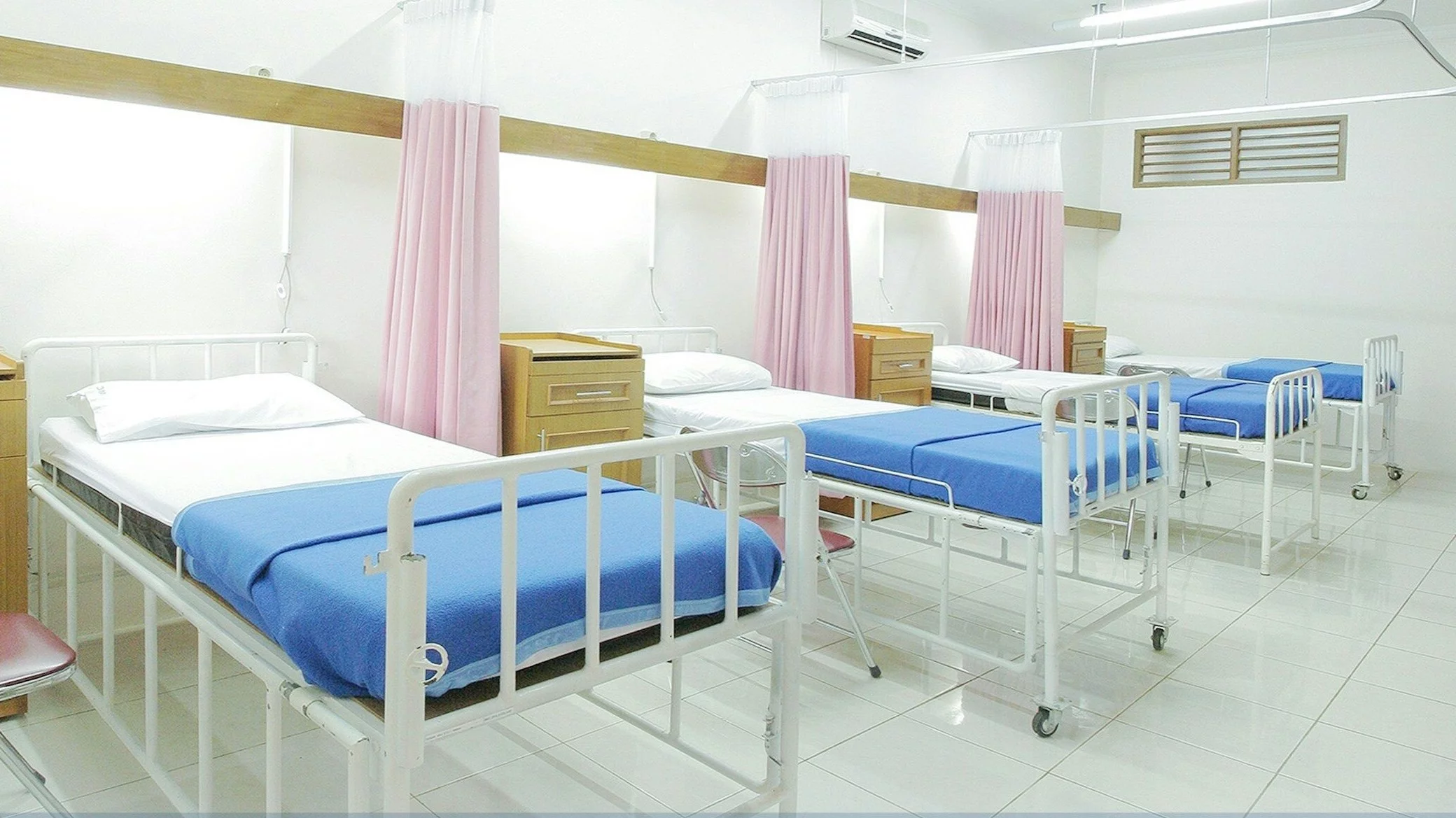 Szpital, zdjęcie ilustracyjne