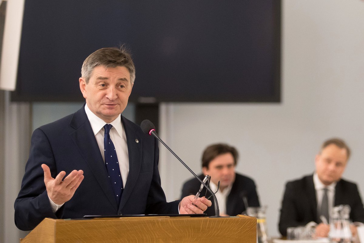 Marek Kuchciński, marszałek Sejmu