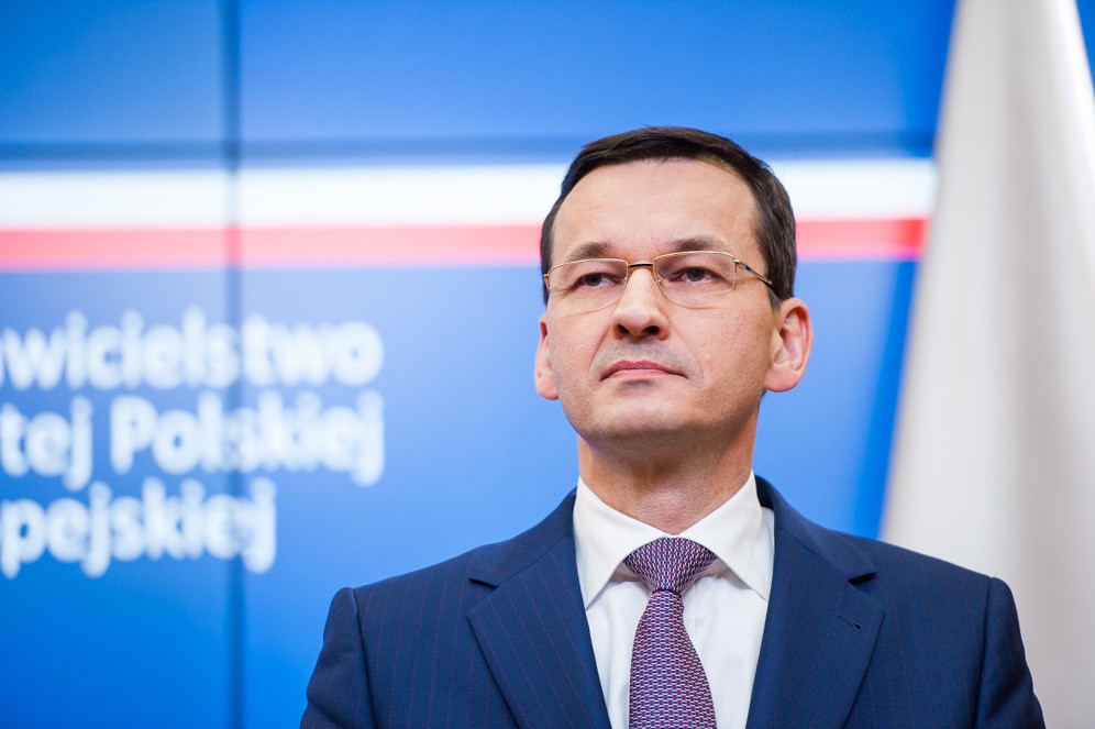 Mateusz Morawiecki