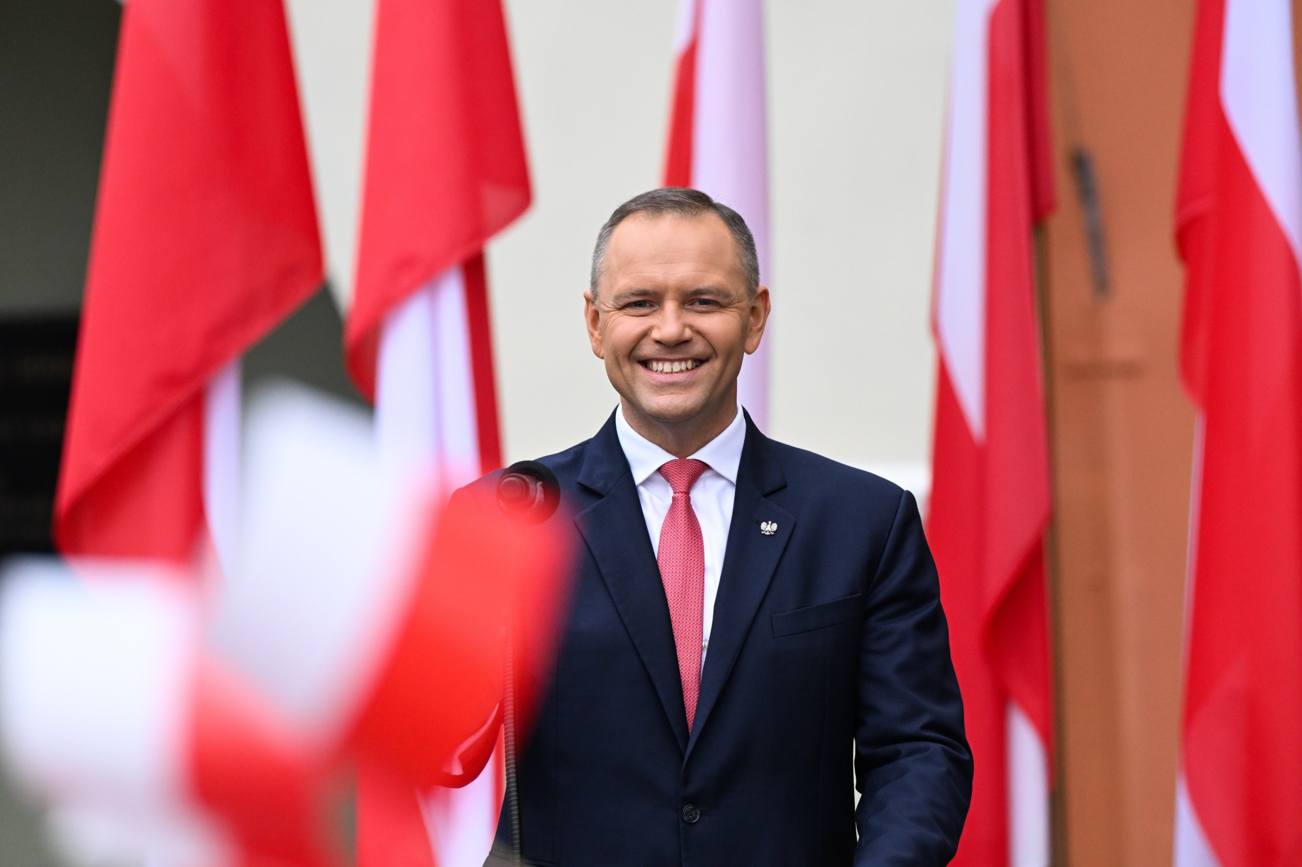 Prezydent Karol Nawrocki