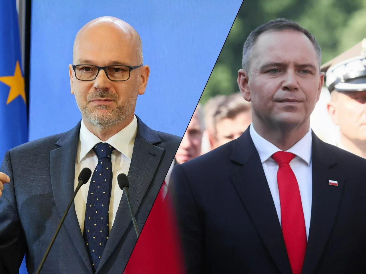 Prezydent Karol Nawrocki powinien odebrać ślubowanie od Macieja Berka?