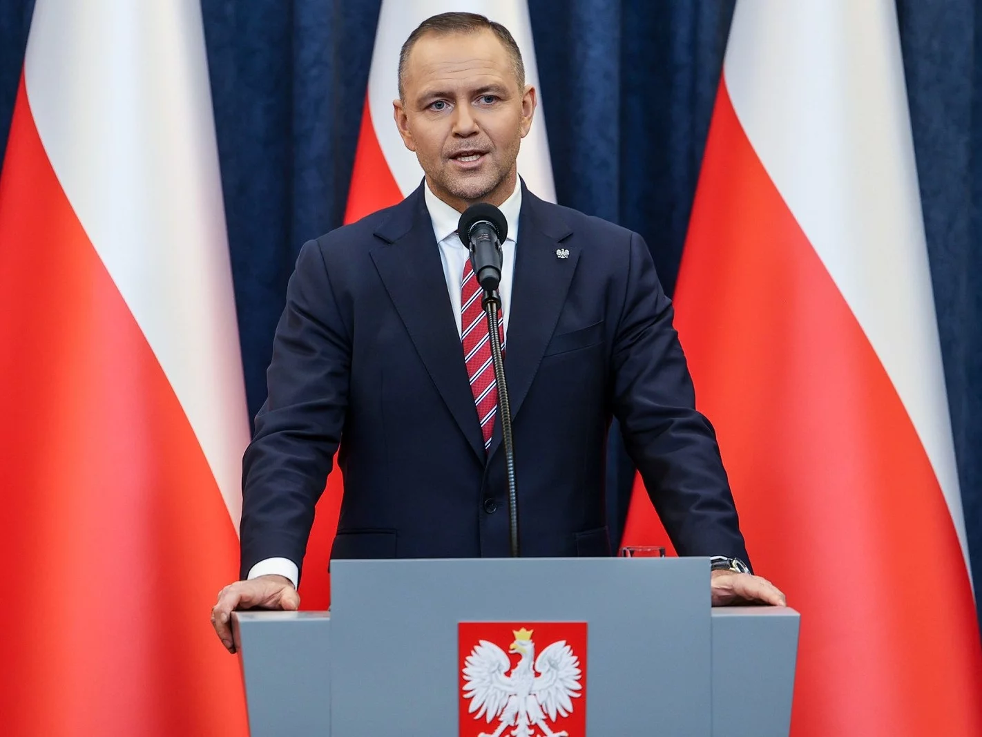 Prezydent Karol Nawrocki